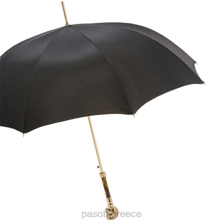 ομπρέλα | PASOTTI 479 oxf-18 w41po - χρυσή ομπρέλα αλόγου 2N6B85 άνδρες